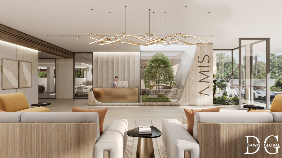 Derby Heights,Meydan
