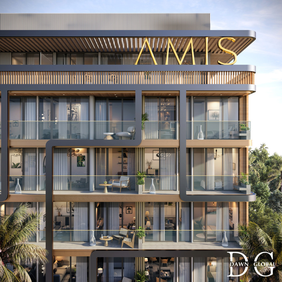 Derby Heights,Meydan