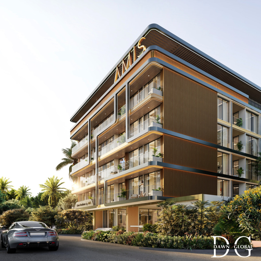 Derby Heights,Meydan