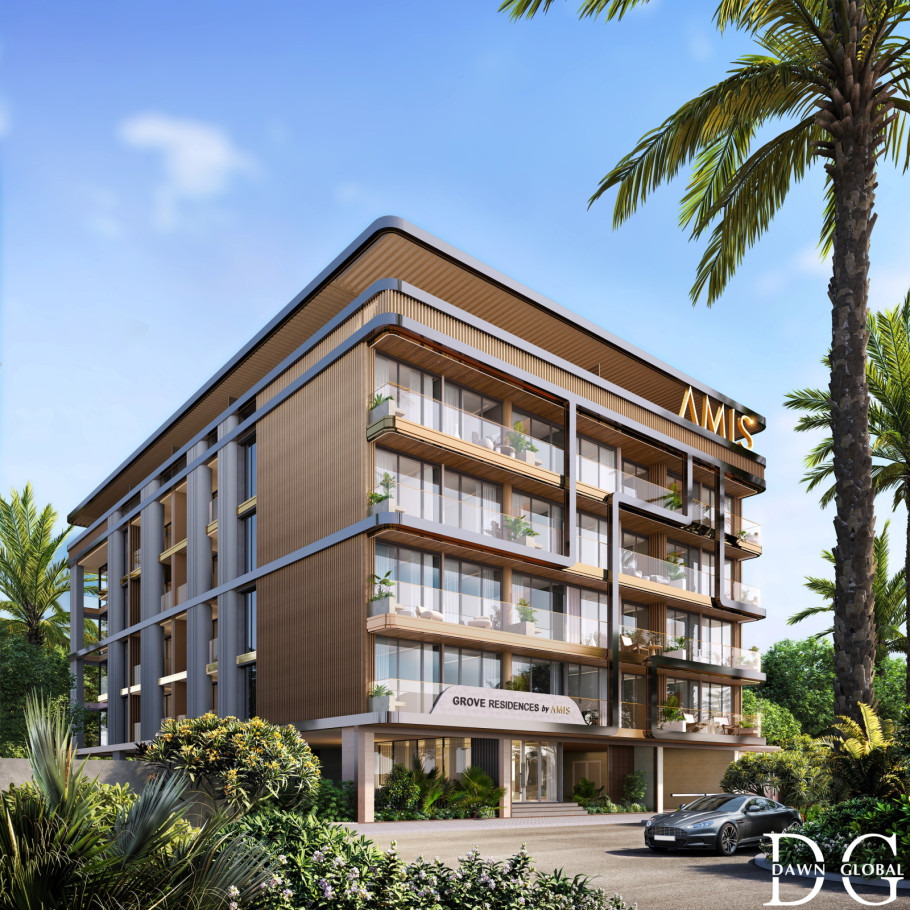 Derby Heights,Meydan