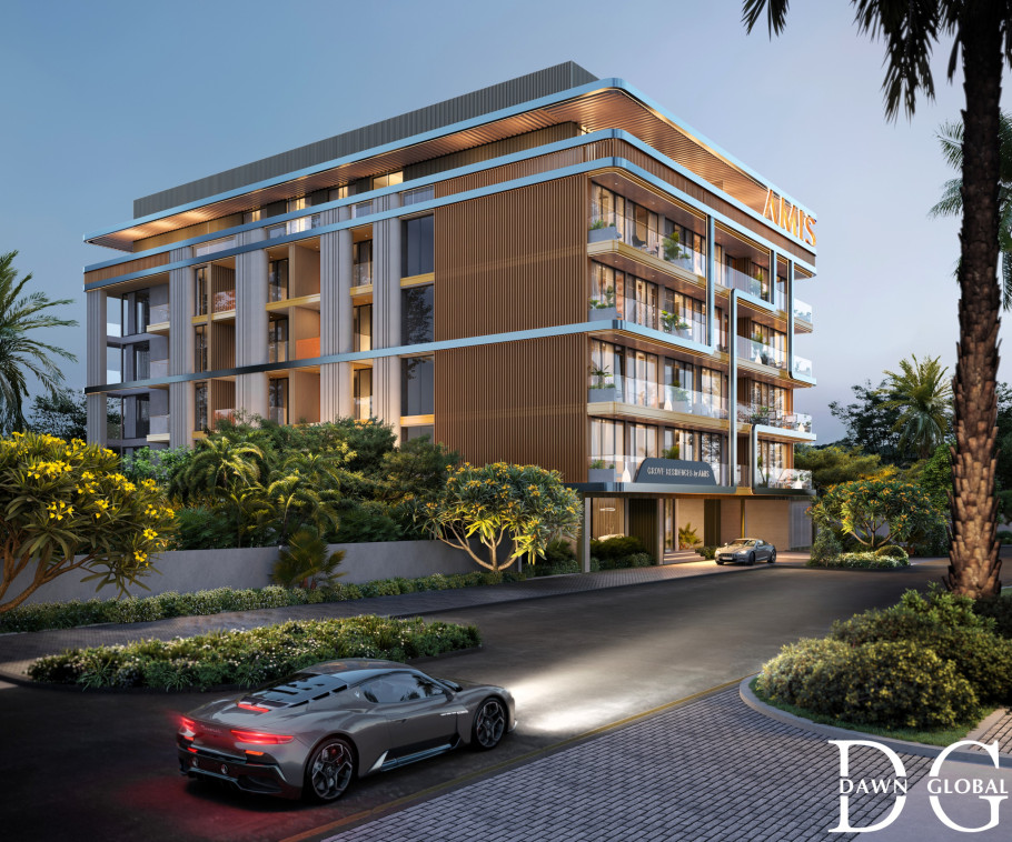 Derby Heights,Meydan