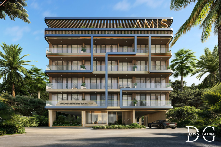 Derby Heights,Meydan