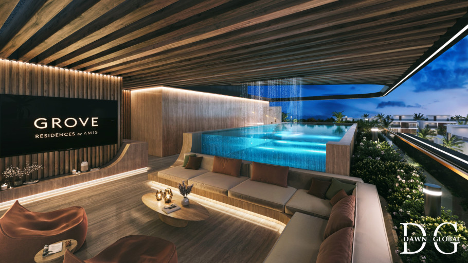 Derby Heights,Meydan
