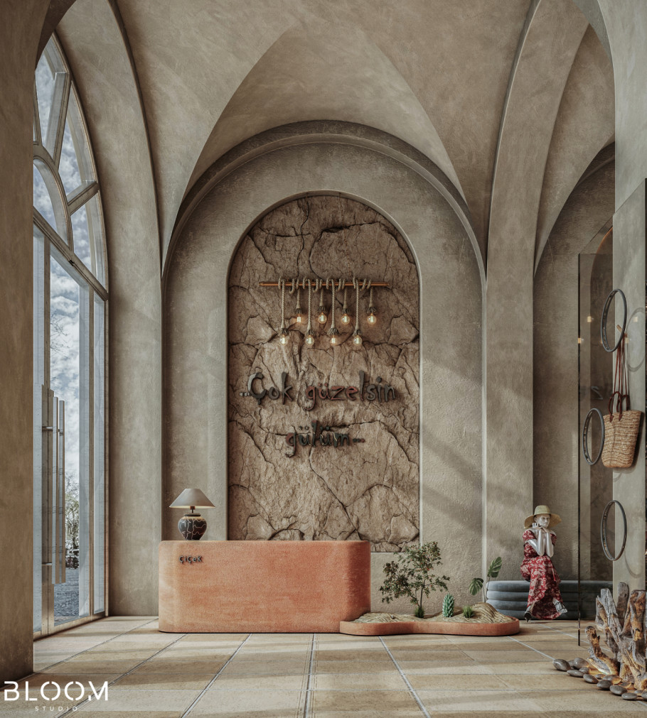 Cicek Showroom