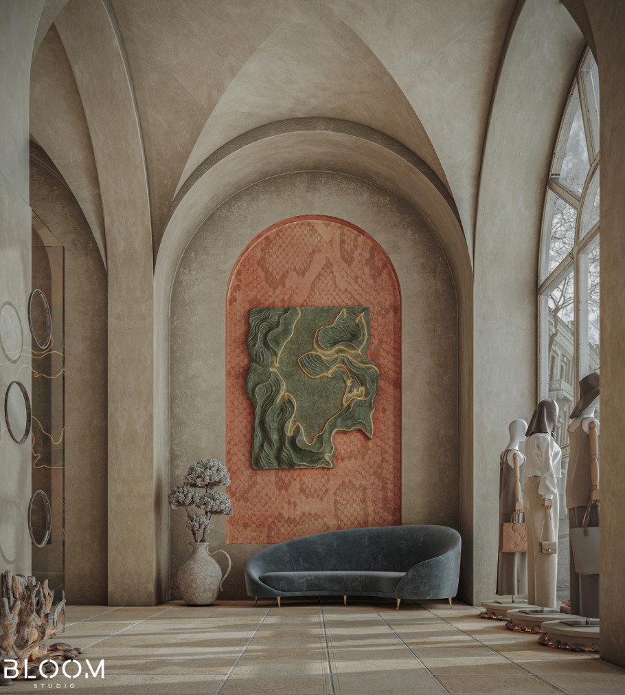 Cicek Showroom