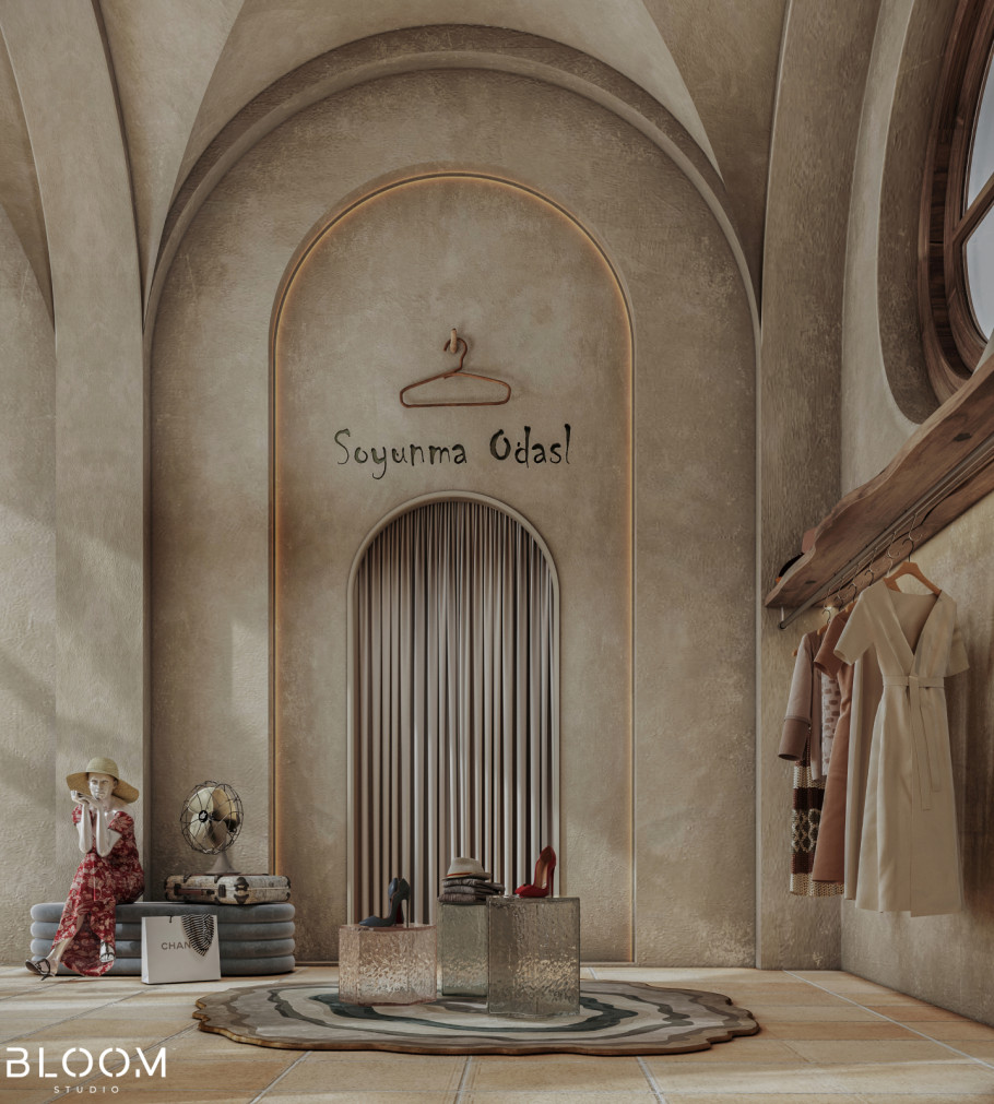 Cicek Showroom