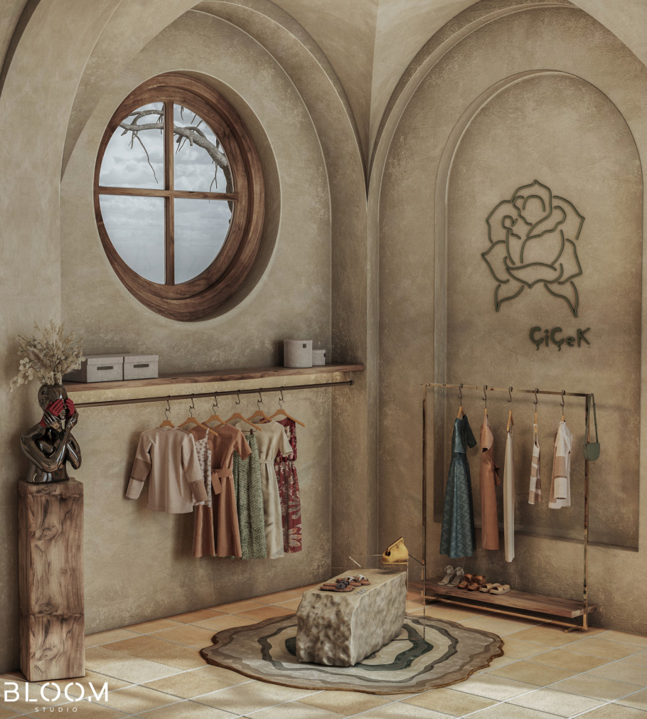Cicek Showroom