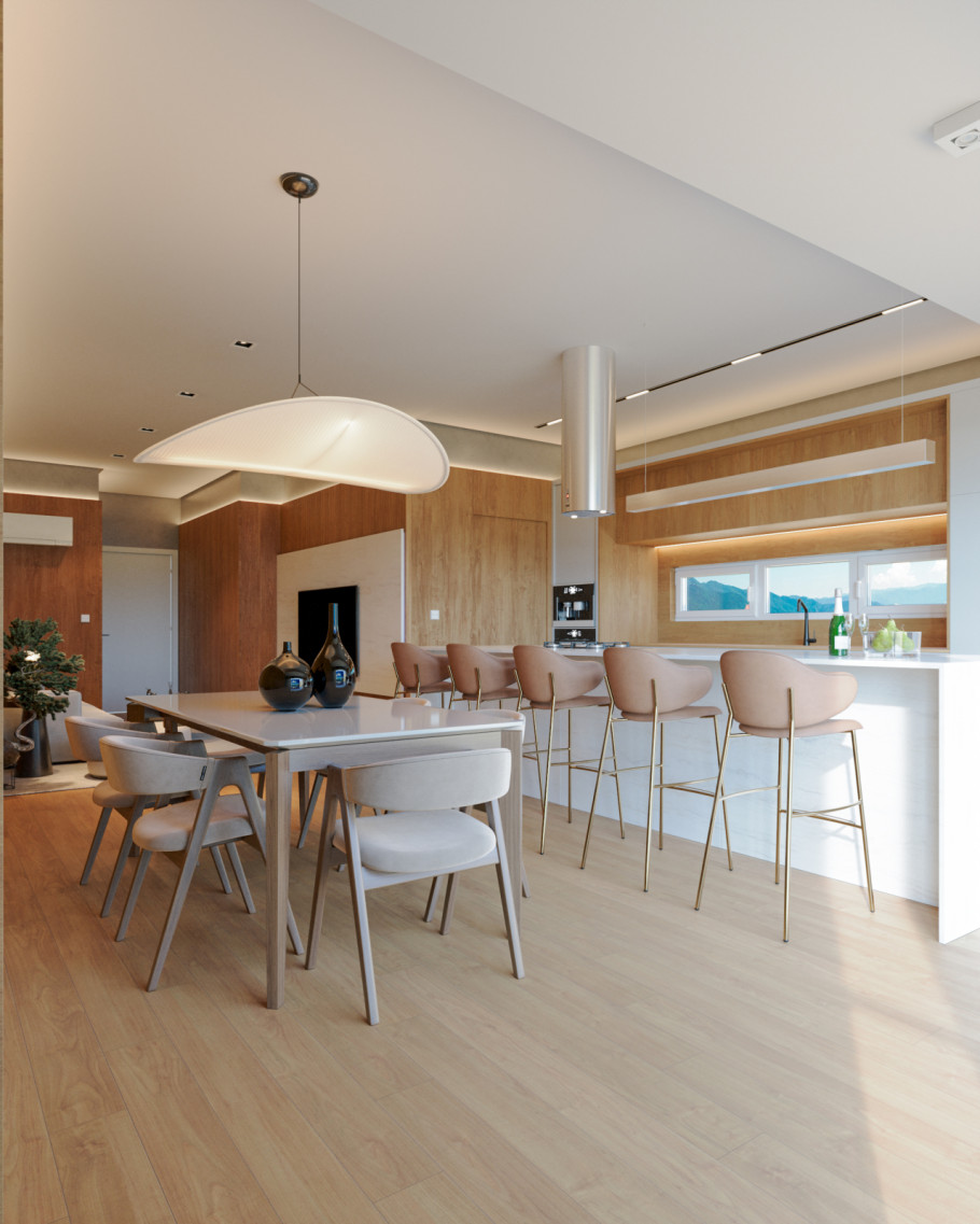 Oceanfront Apartment