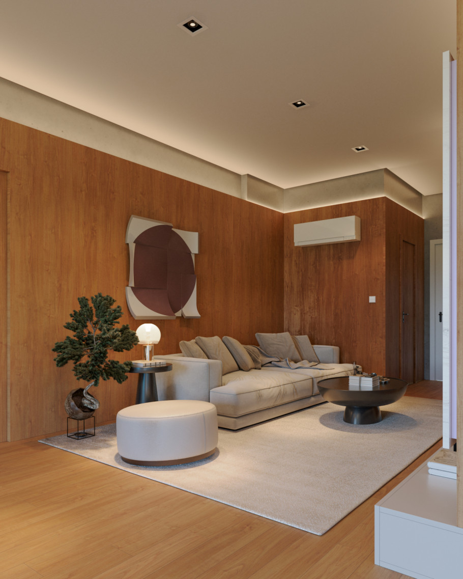 Oceanfront Apartment