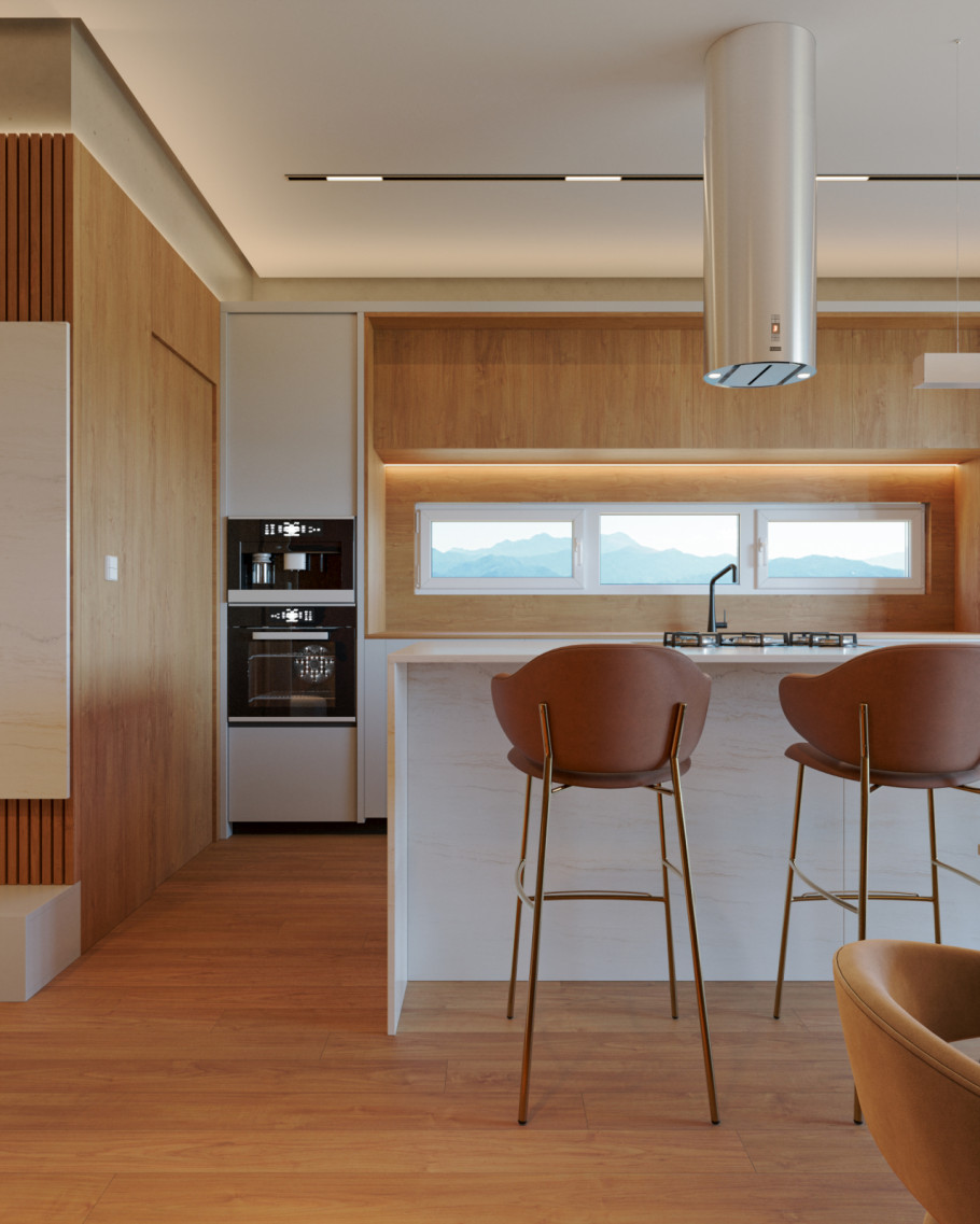 Oceanfront Apartment