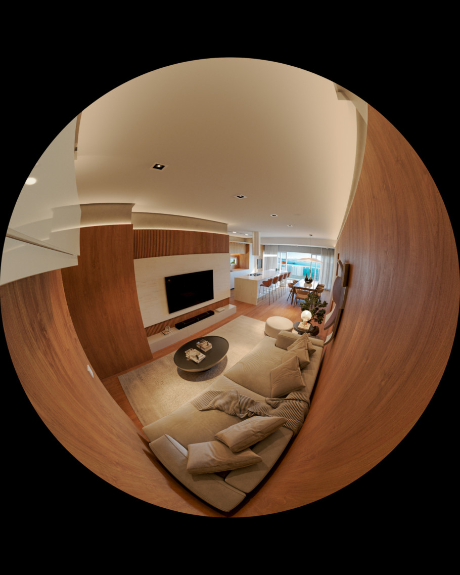 Oceanfront Apartment