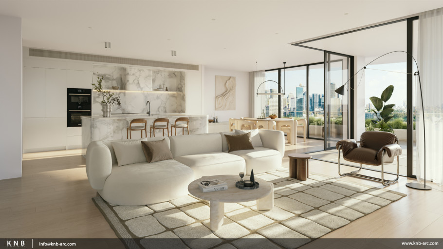CGI Australian Living