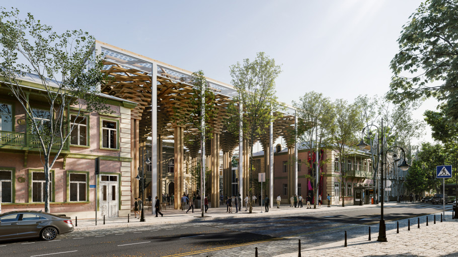 Breus Art Center