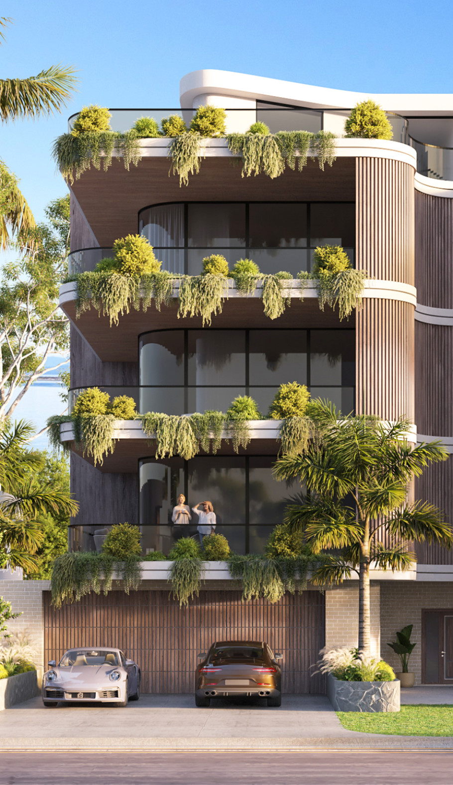 Coastal Canopy