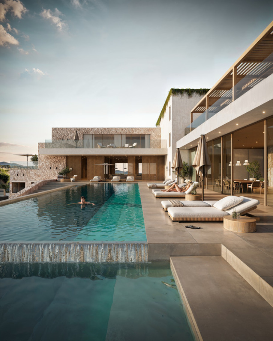 Villa Serenidad