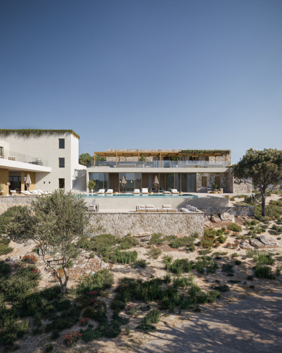 Villa Serenidad