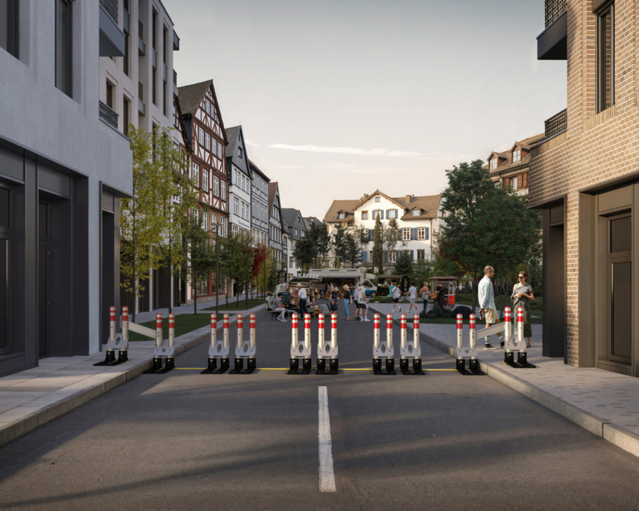Barrier Systems