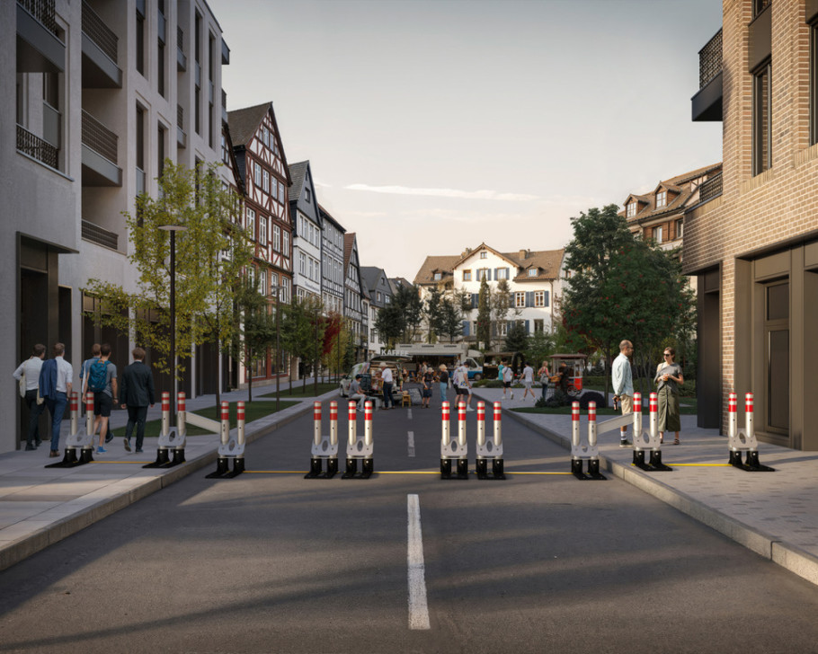 Barrier Systems