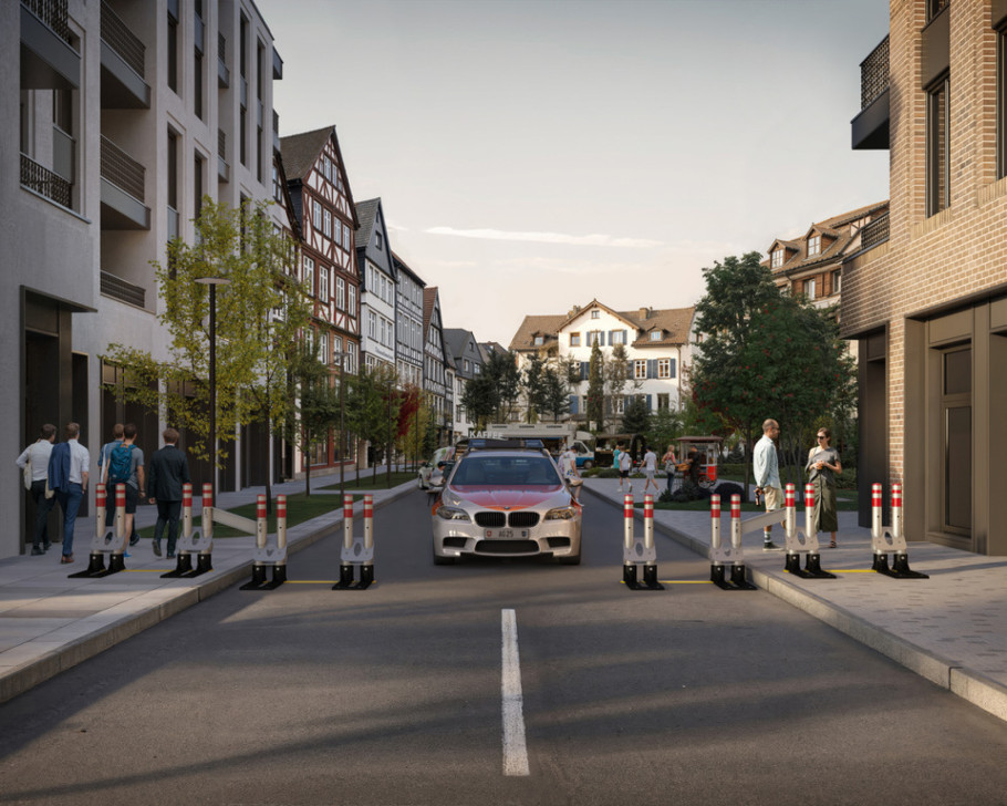 Barrier Systems