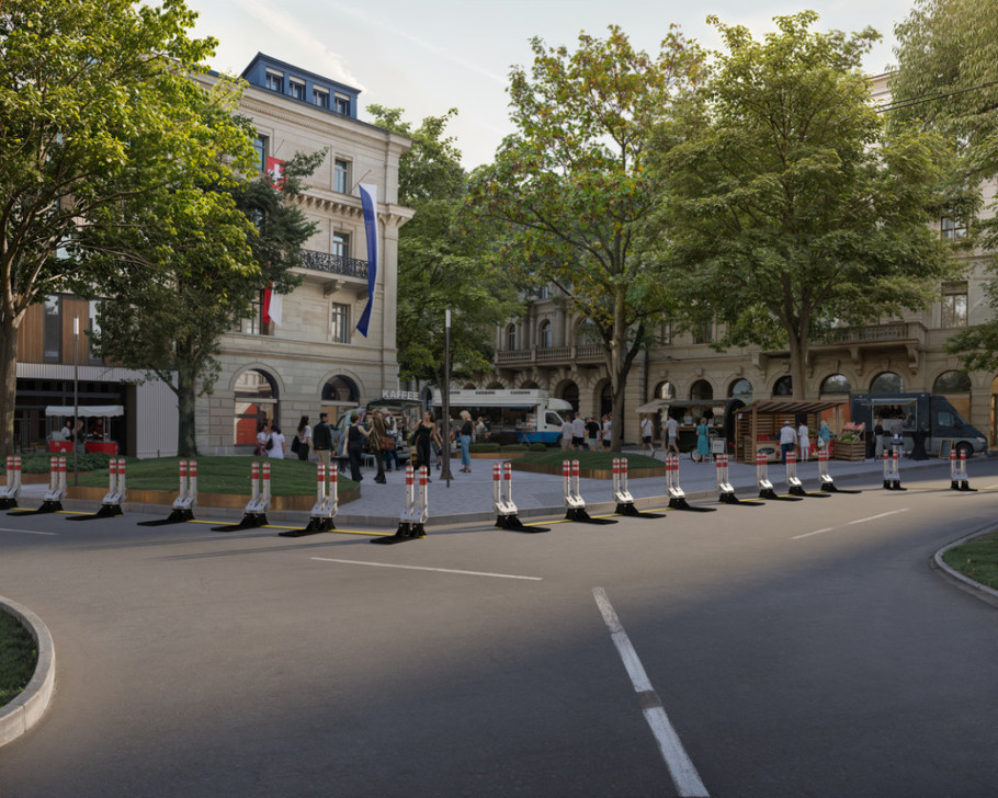 Barrier Systems