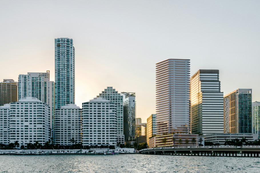 Miami’s Skyline