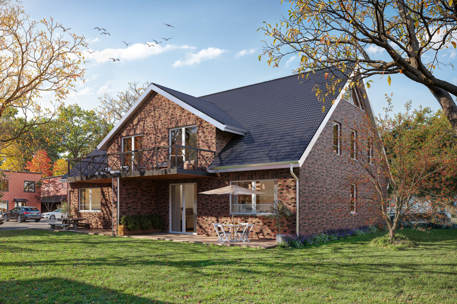 Countryside Serenity