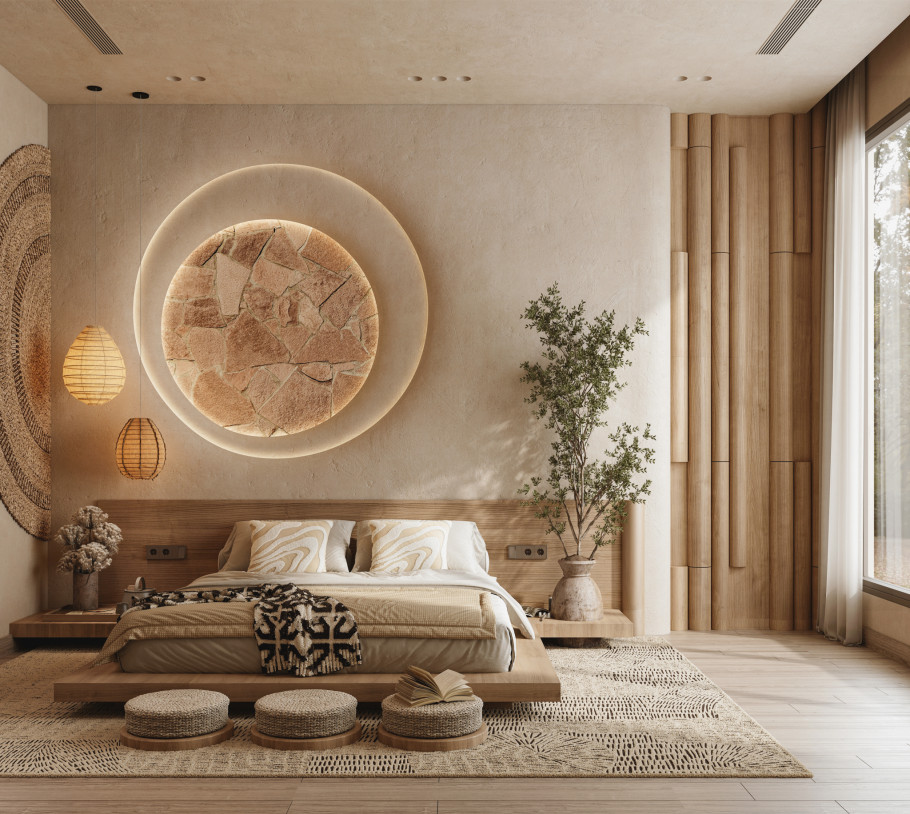 Master Bedroom Design