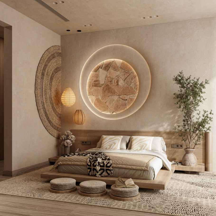 Master Bedroom Design