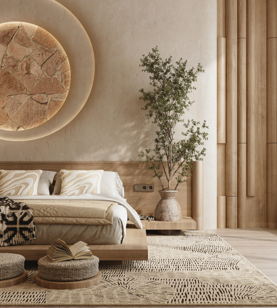 Master Bedroom Design