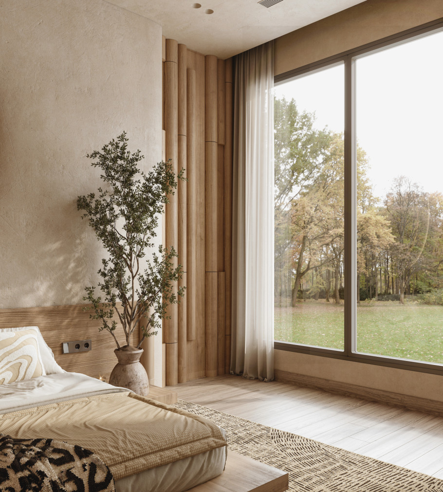 Master Bedroom Design