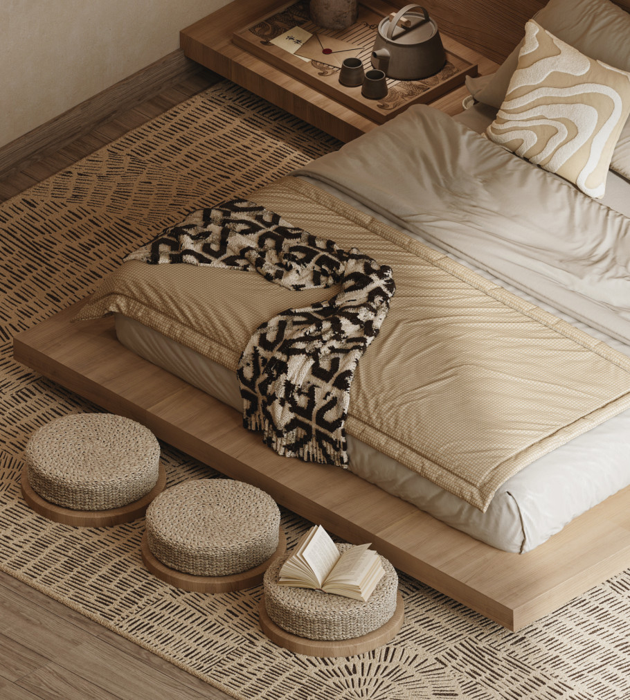 Master Bedroom Design