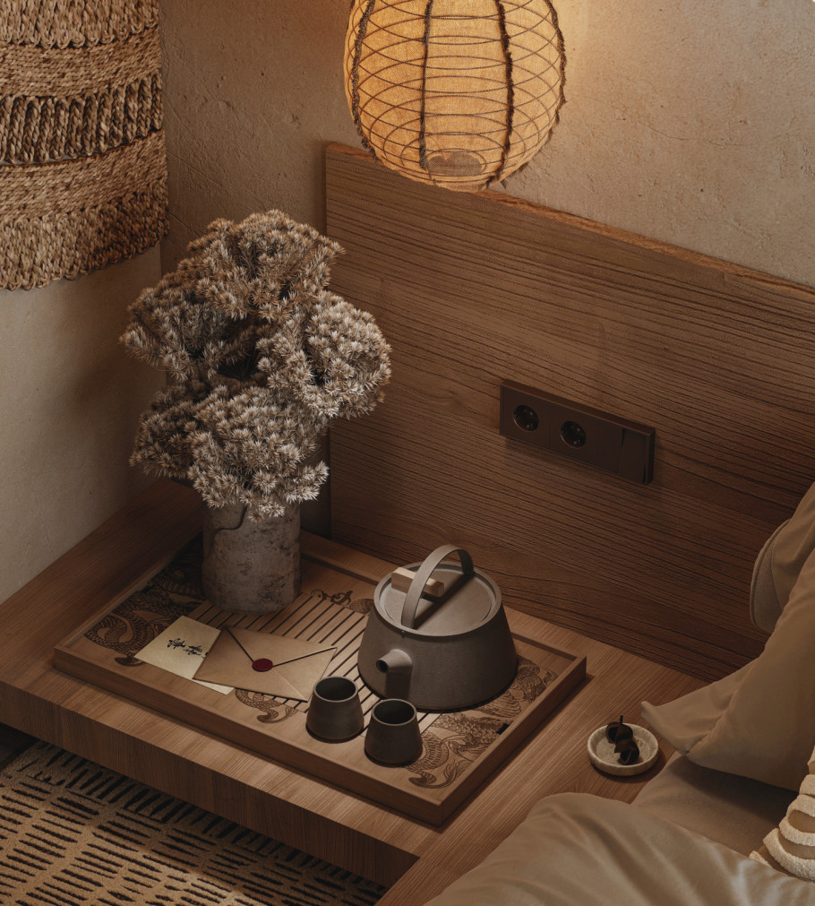 Master Bedroom Design