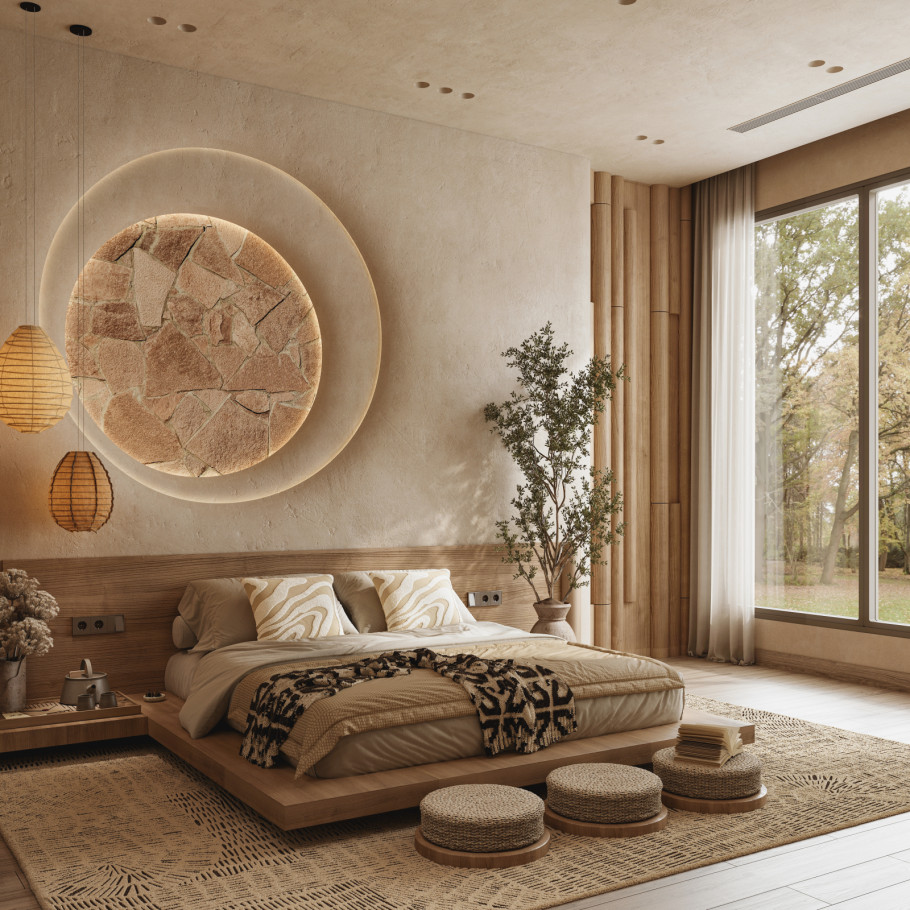 Master Bedroom Design