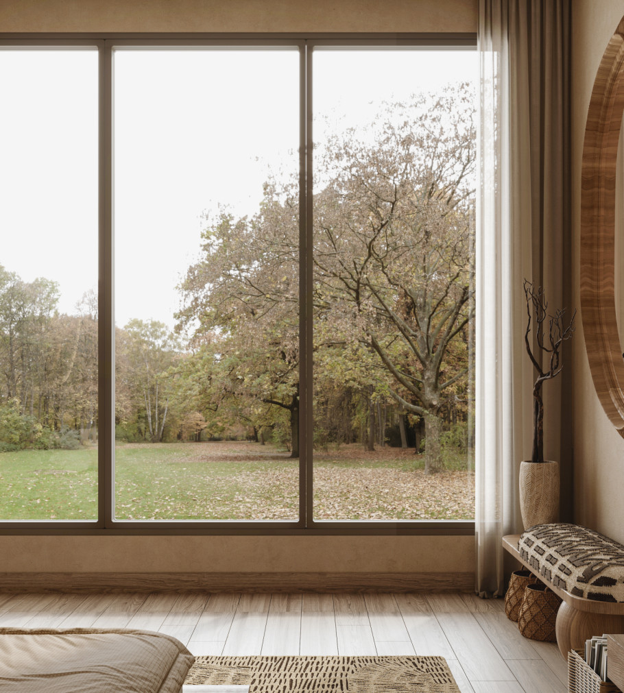 Master Bedroom Design