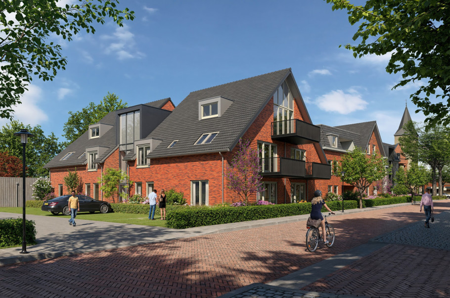 The White Horse Zelhem