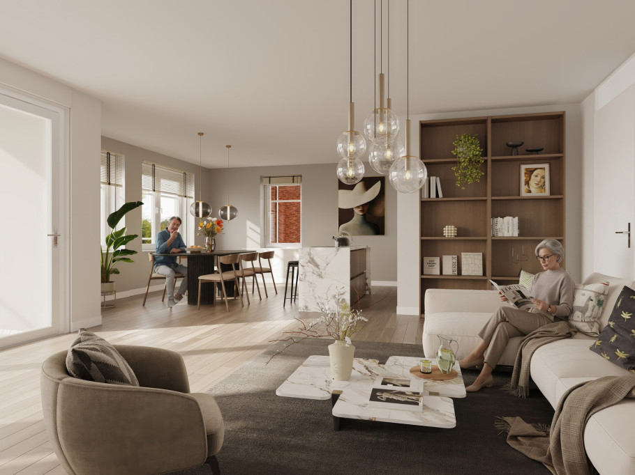 The White Horse Zelhem