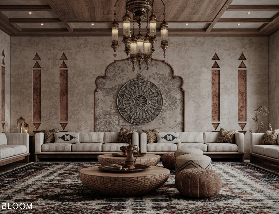 Najdi Majlis Animation