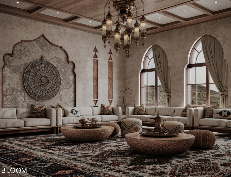 Najdi Majlis Animation