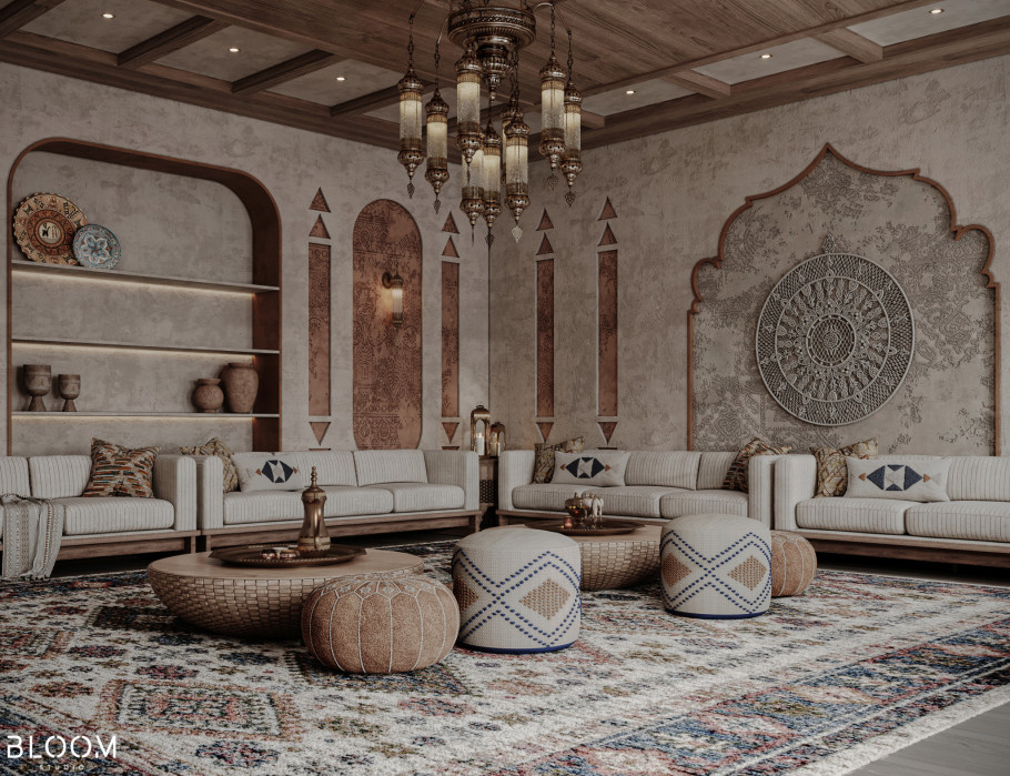 Najdi Majlis Animation