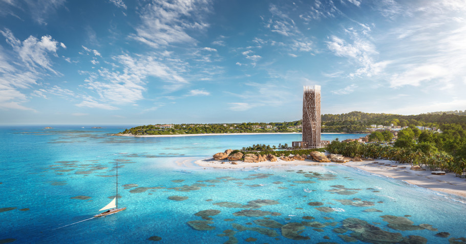 The Reefside Residence