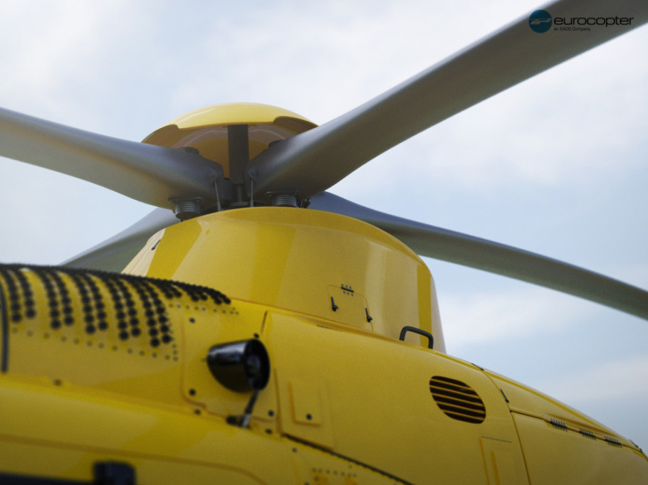 Eurocopter EC-135