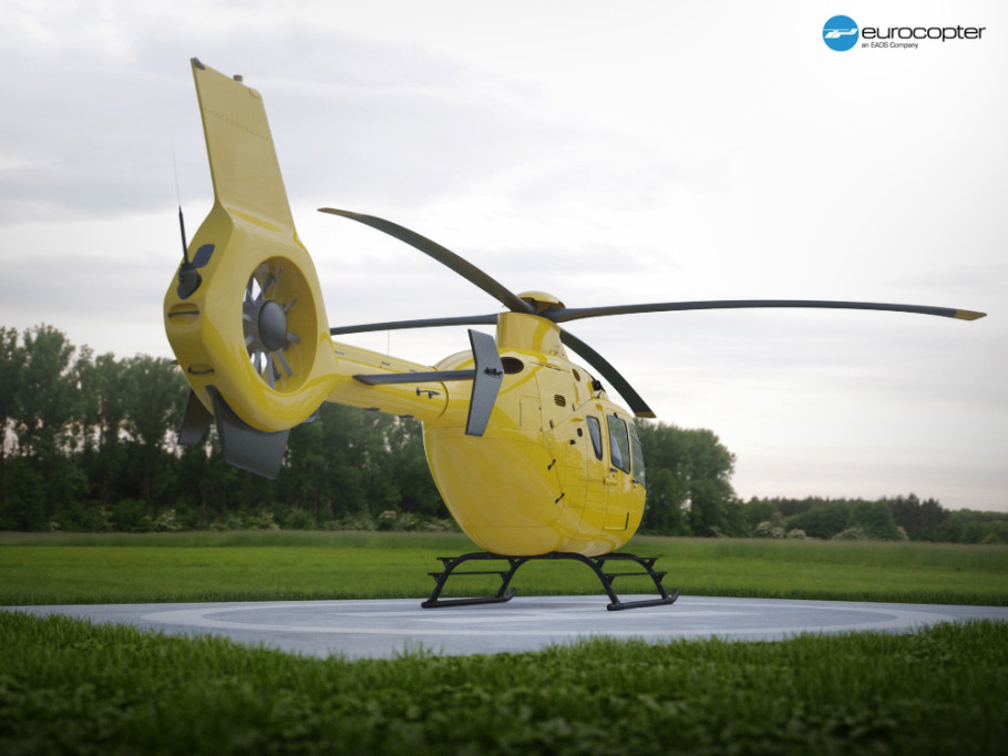 Eurocopter EC-135