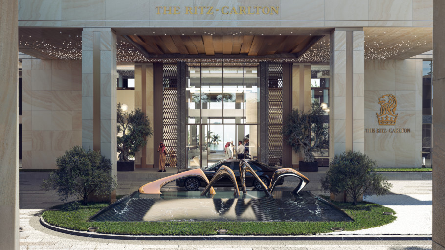 The Ritz-Carlton