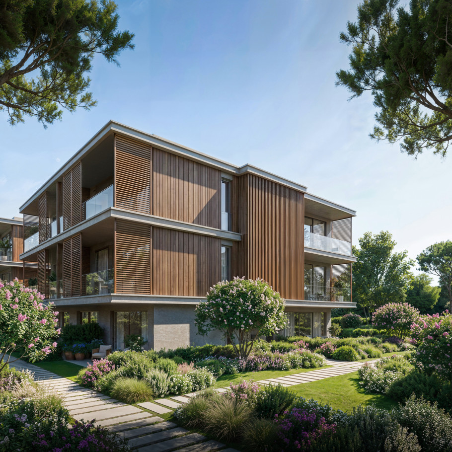 Project - Casa Natura