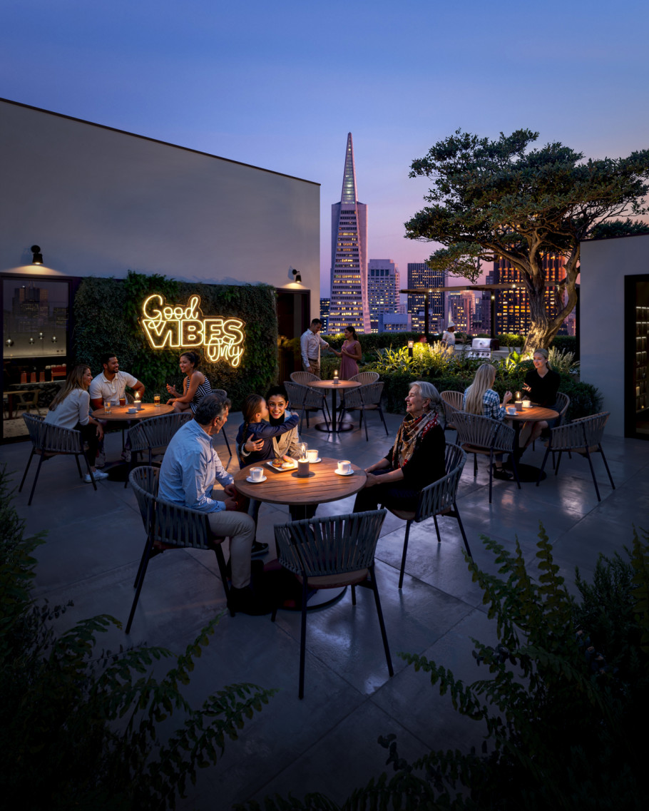 City Glow Residences