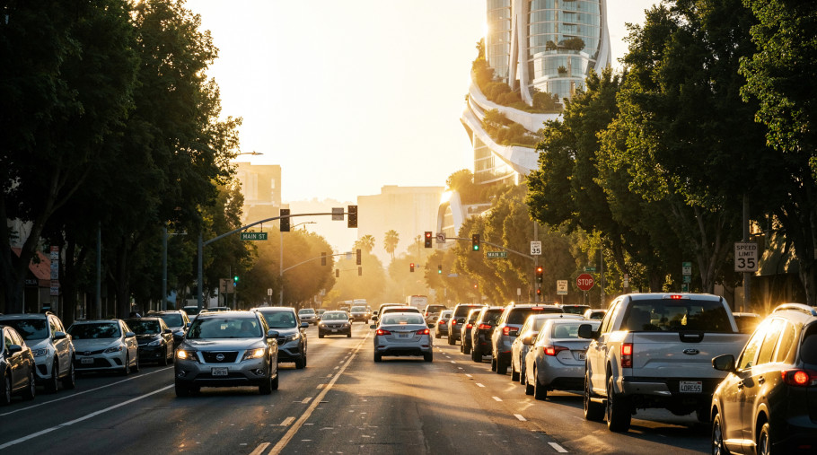 Skygarden Ribbon Tower