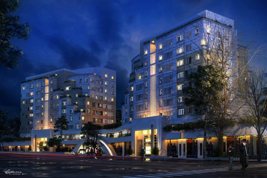 Adib Residental Complex