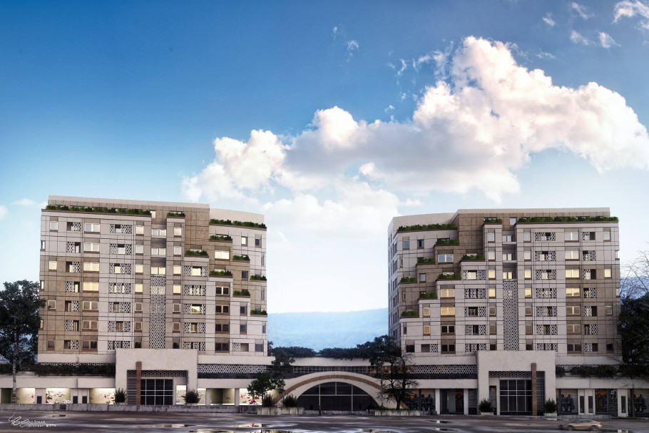 Adib Residental Complex