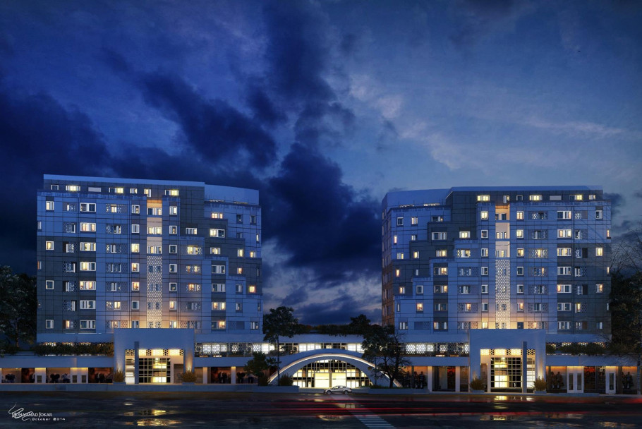 Adib Residental Complex