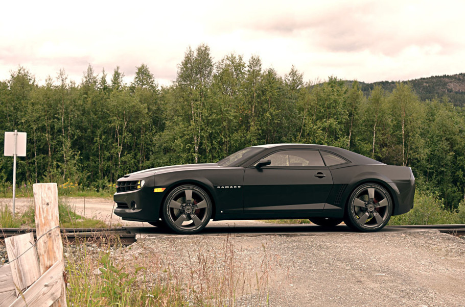 Chevrolet Camaro SS 2010